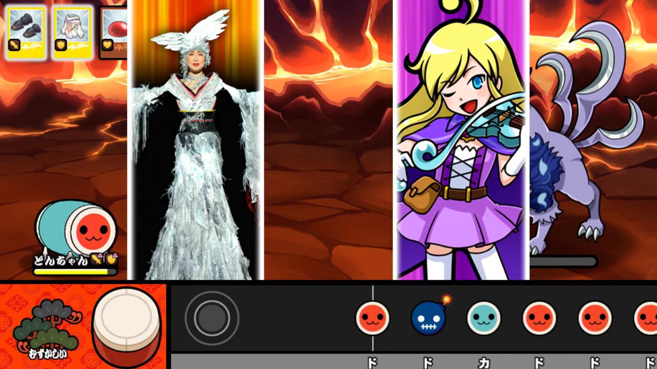 Taiko no Tatsujin: V Version