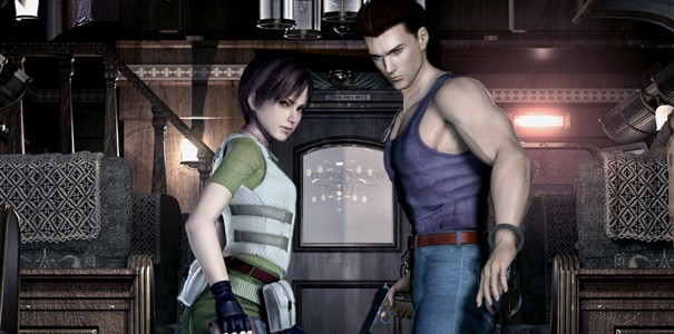 Czyżby Capcom planował odświeżyć Resident Evil Zero w HD?