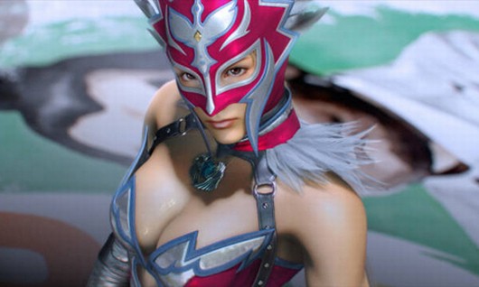 Obejrzyj intro z Tekken Tag Tournament 2