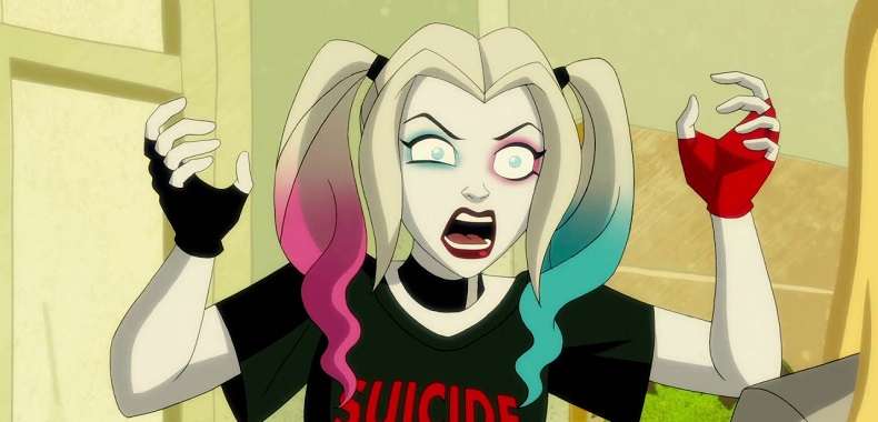 Harley Quinn. Brutalna animacja dla dorosłych ze zwiastunem na SDCC 2019