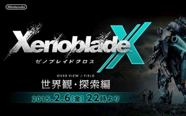 Nintendo Direct poświęcony Xenoblade Chronicles X - zobacz nowy gameplay!
