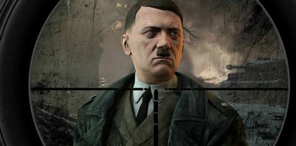 Według Sniper Elite III Hitler miał jedno... jądro