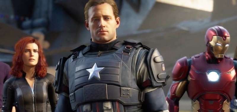 Marvel&#039;s Avengers. Twórcy zaoferują sześciu grywalnych bohaterów na start