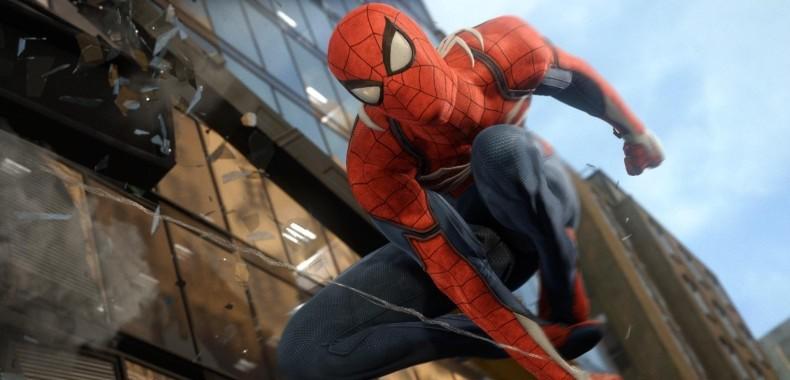 Prezentacja Spider-Man od Insomniac Games to czysta rozgrywka