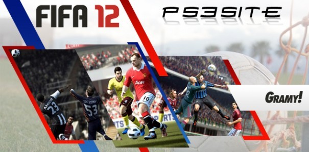 FIFA 12 1v1 #3 - Gramy!