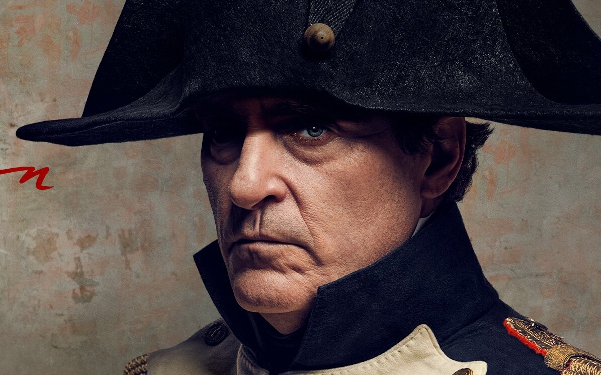 ¿Será Napoleón un gran éxito?  Joaquin Phoenix en el primer tráiler de Ridley Scott