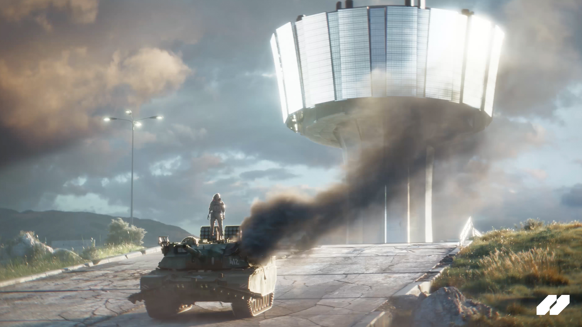 World of Tanks: HEAT #1
