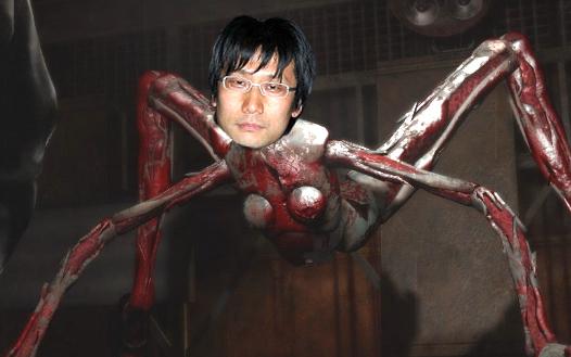 Horror Hideo Kojimy z dużą prezentacją w trakcie Tokyo Game Show!