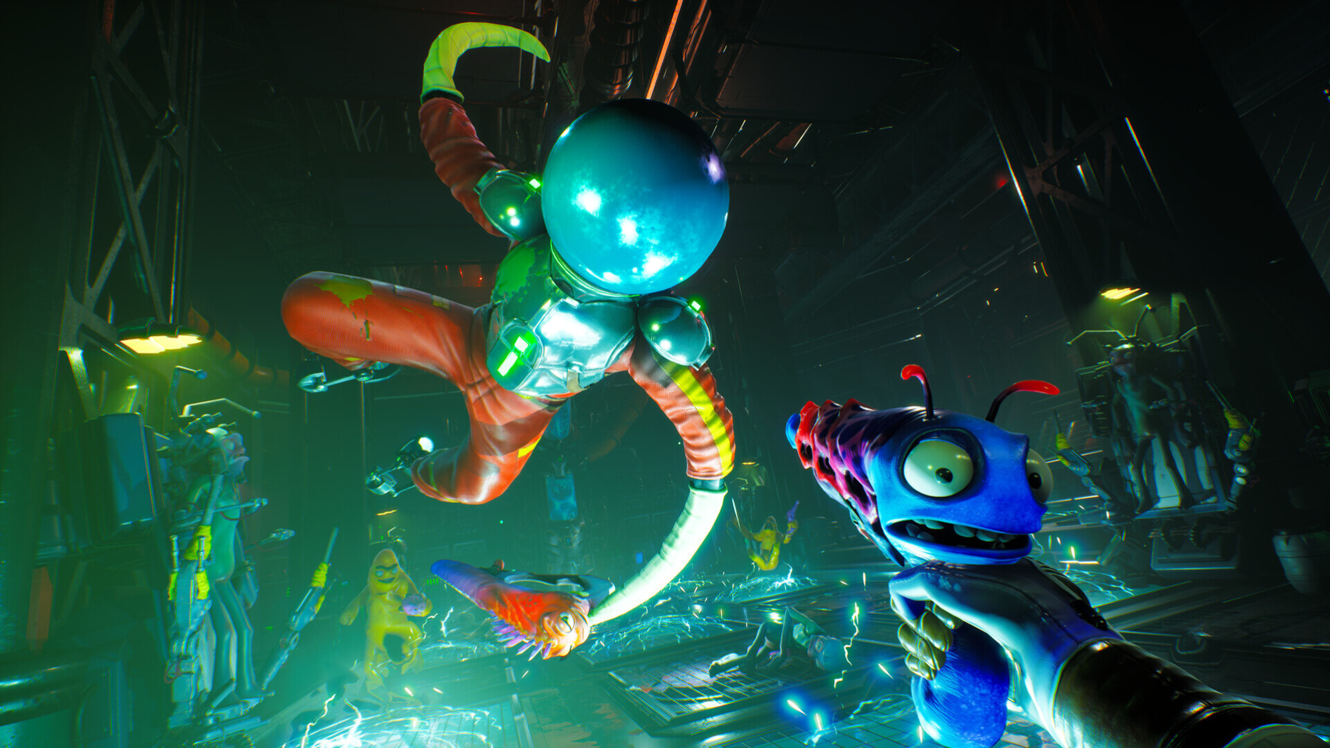 High On Life VR #2