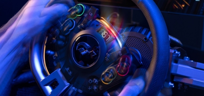 Gran Turismo DD Pro to oficjalna kierownica firmy Fanatec dla Gran Turismo 7. Znamy bardzo wysoką cenę sprzętu