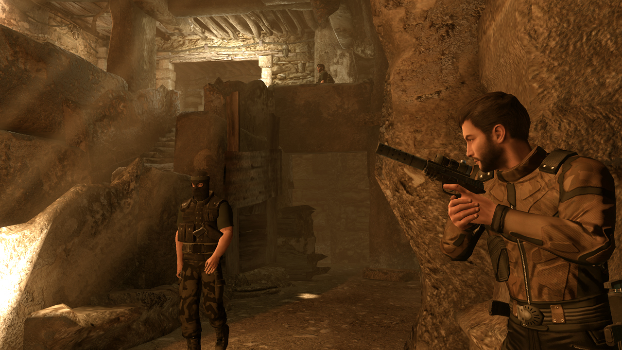 Alpha Protocol GOG #7