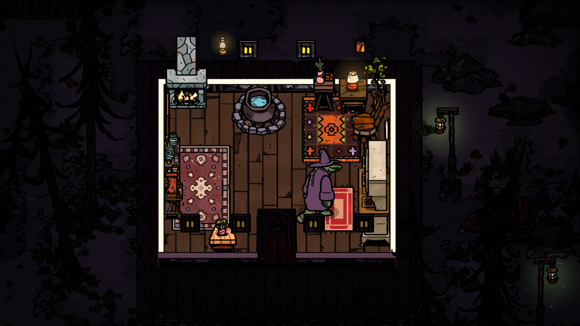Bear & Breakfast