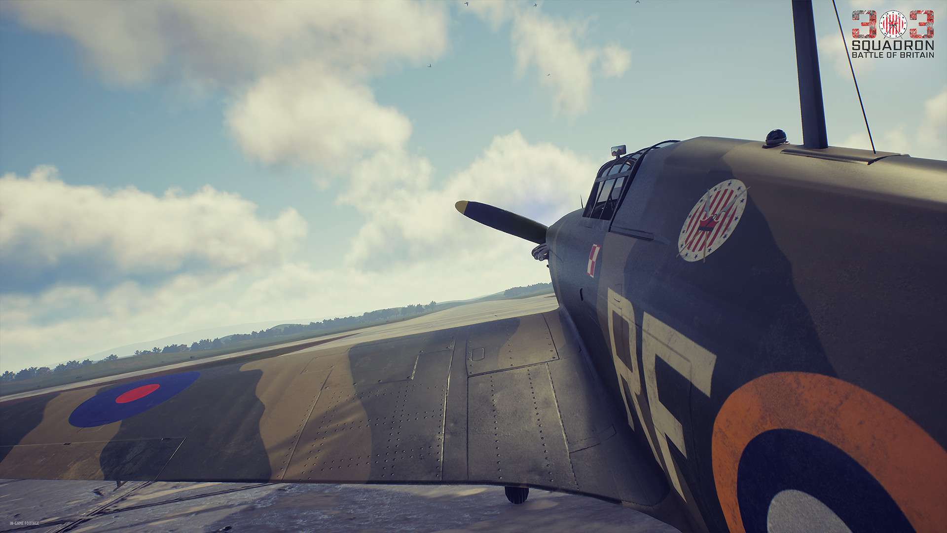 303 Squadron: Battle of Britain