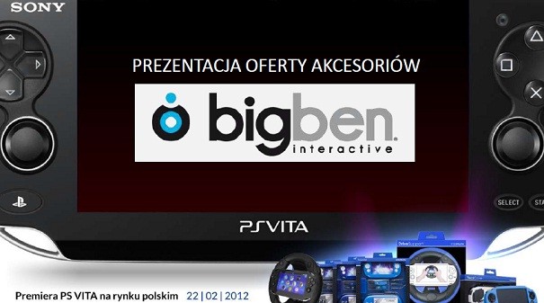 Największa w Polsce oferta akcesoriów dla PS Vita