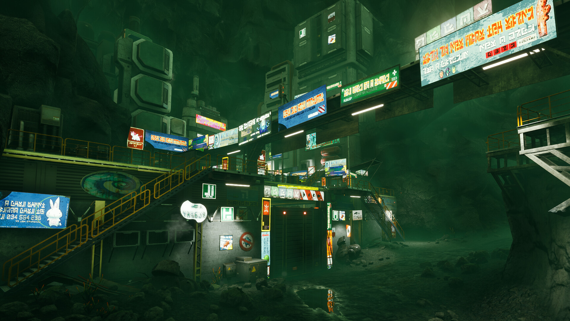 Hawken Reborn #4