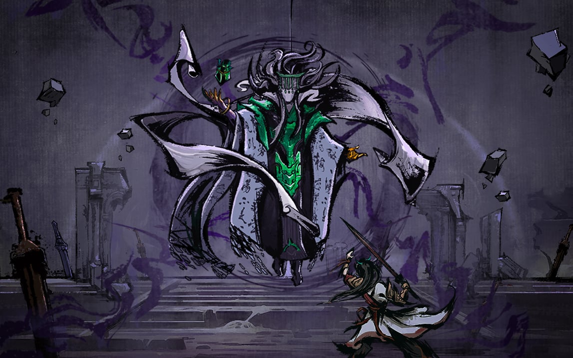 Realm of Ink #7