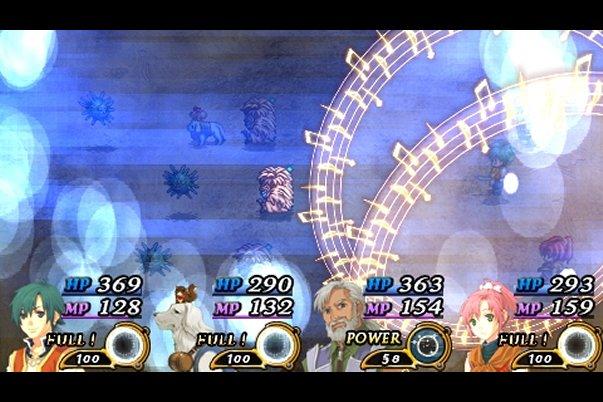 The Legend of Heroes III: Song of the Ocean