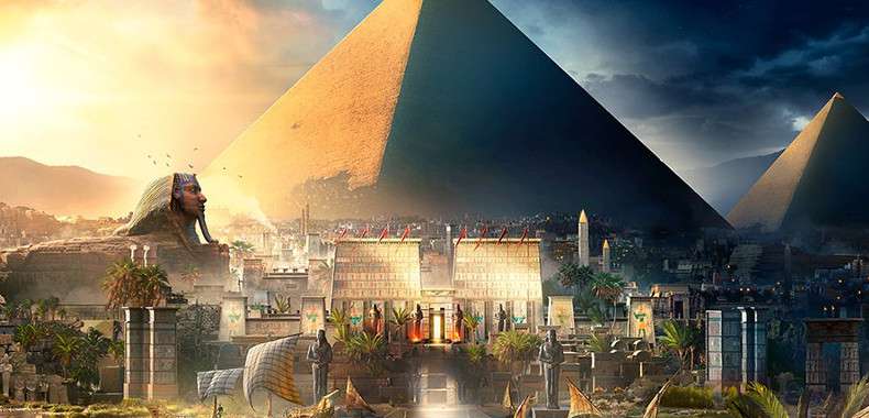 Odkrywamy Starożytny Egipt w PSX Extreme!