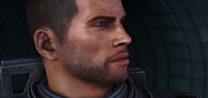 Mass Effect Legendary Edition na pierwszej rozgrywce z PS5 i PS4! Gra na nowych screenach i porównaniu