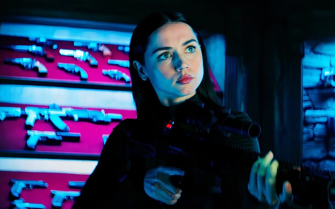 Ballerina na finałowym zwiastunie. Zobacz zapowiedź filmu z Keanu Reevesem i Aną de Armas