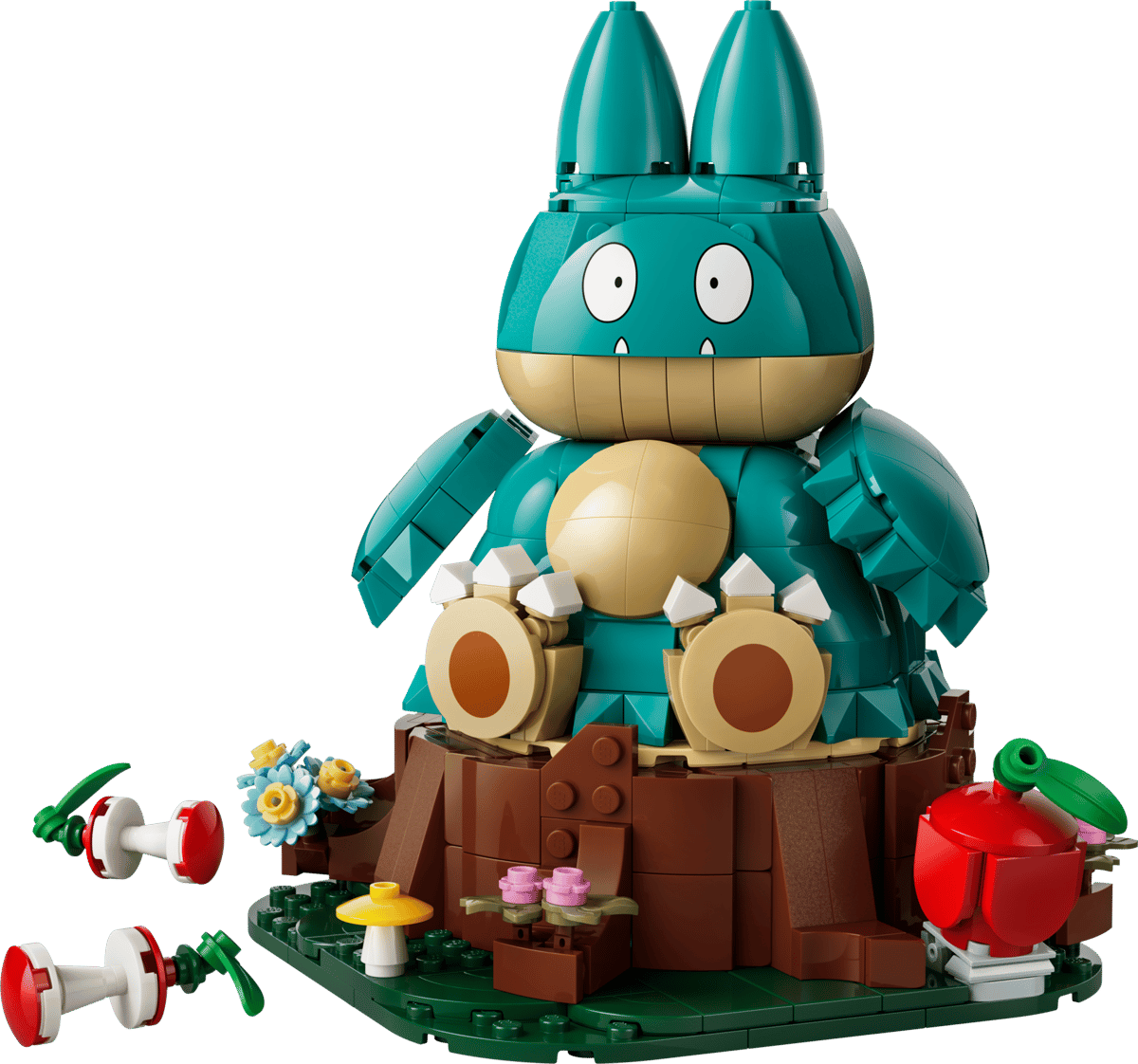 LEGO nowe zestawy Pokemonów #2