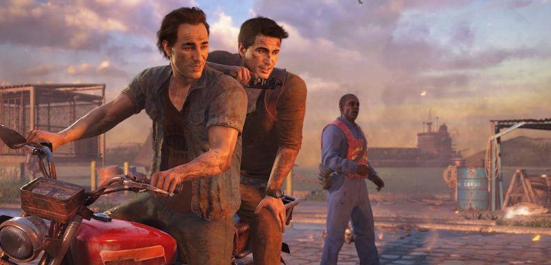 Naughty Dog opowiada o tworzeniu Uncharted 4: A Thief&#039;s End - gra ma być odpowiednikiem kinowego hitu