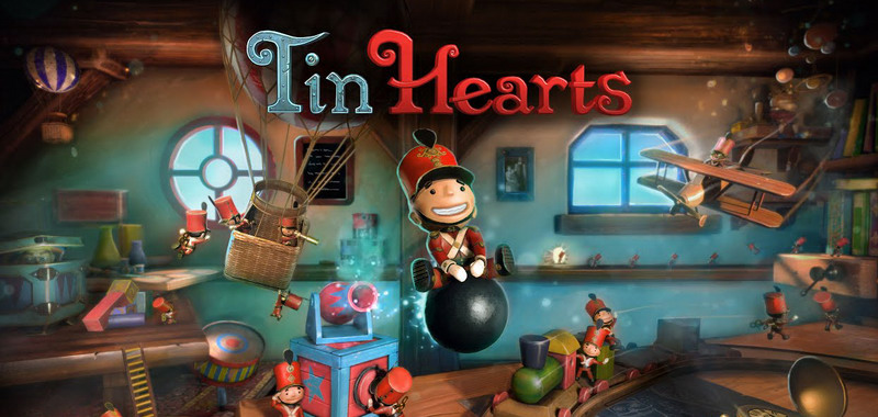 Tin Hearts gratką dla fanów Lemmings. Gra od autorów Fable na gameplayowym zwiastunie