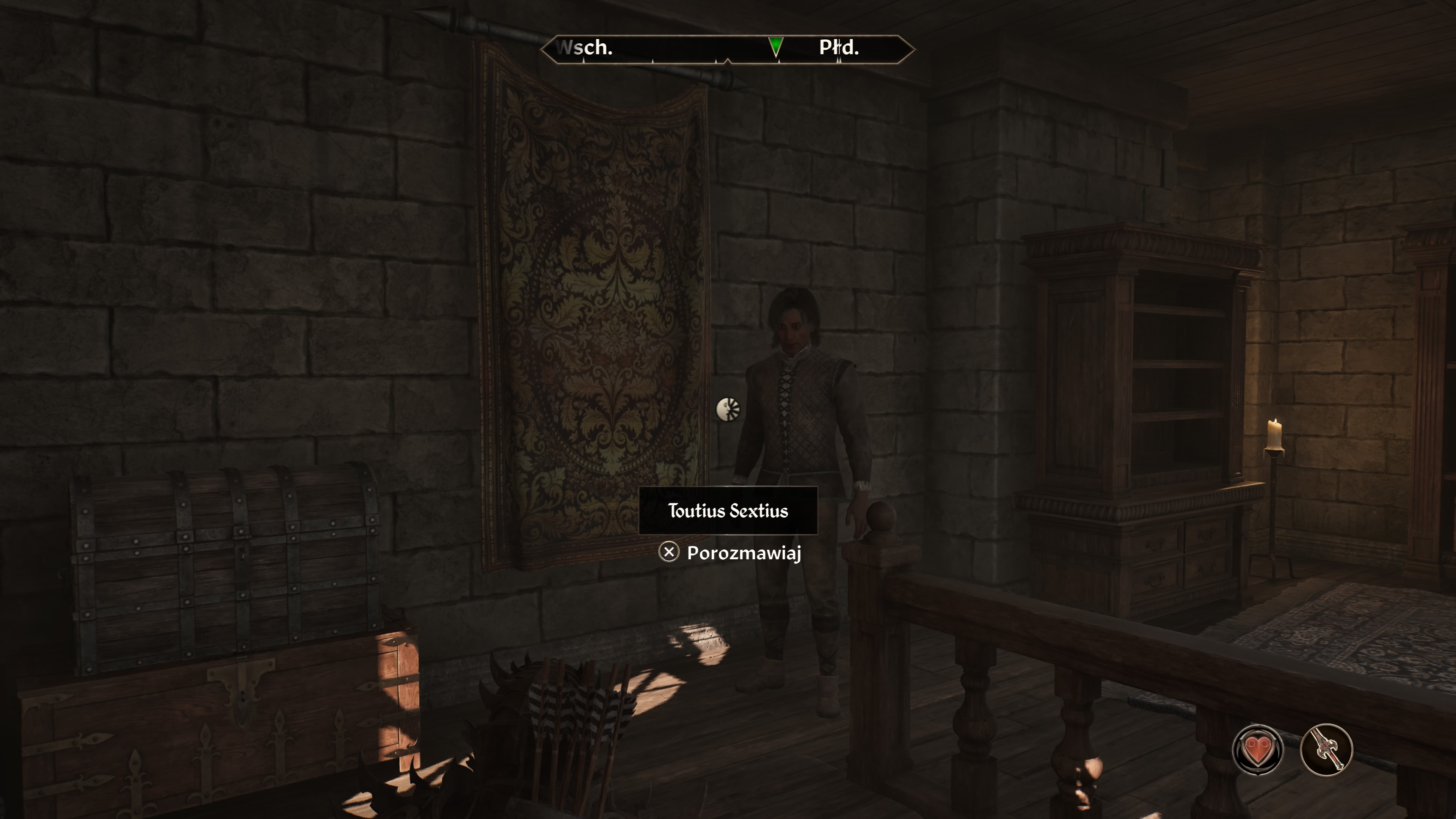 TES IV Oblivion Remastered - Paranoja: Glarthir, śledzenie osób, nagrody, zakończenia