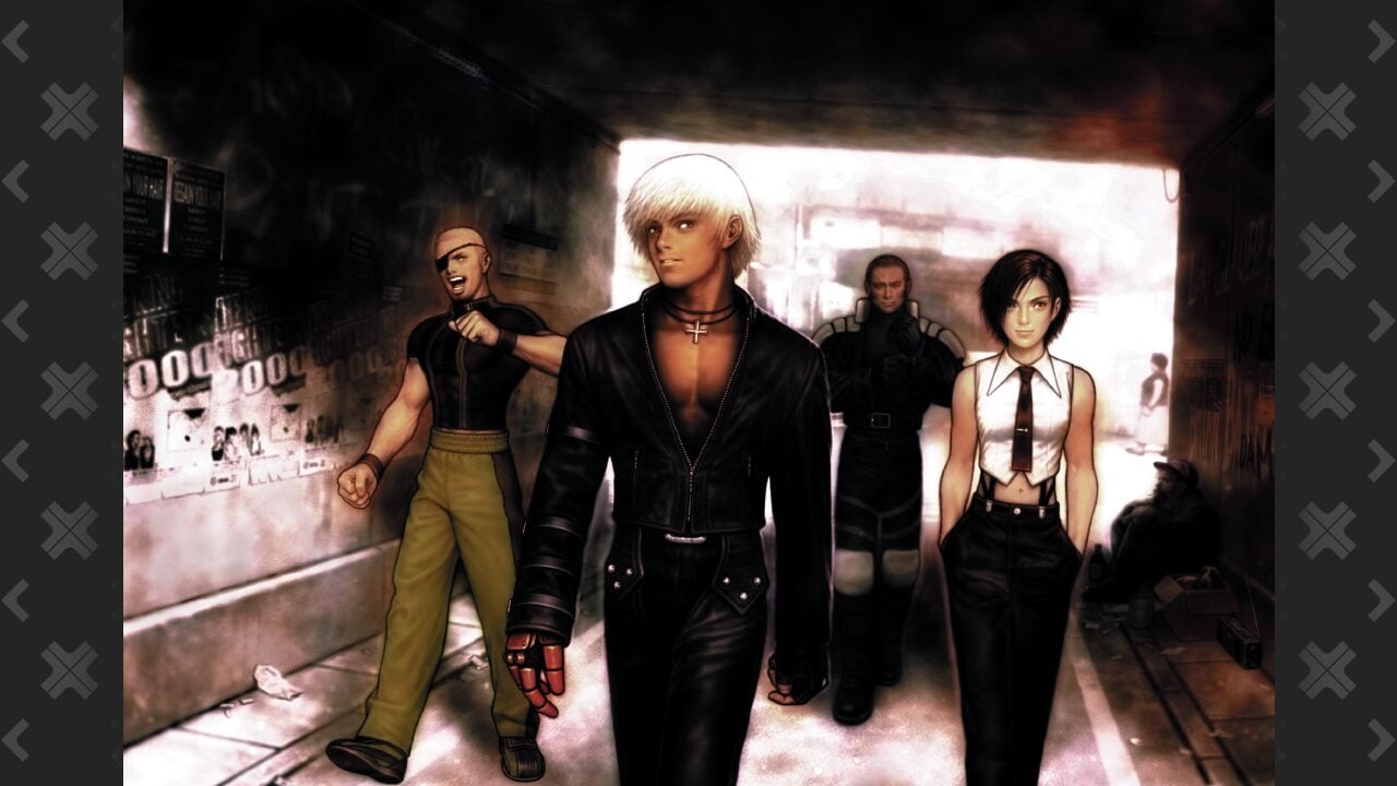 PICROSS S SNK Classics & NEOGEO edition #3