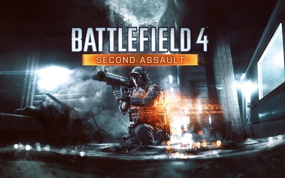 Telewizyjny spot dodatku Second Assault do Battlefield 4