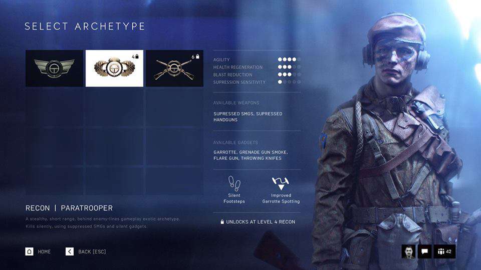 Battlefield 5 - ujawniono pierwsze frakcje i elementy personalizacji
