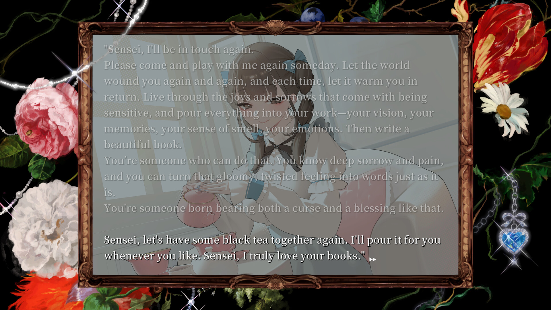 Sister Other Paranoia #4