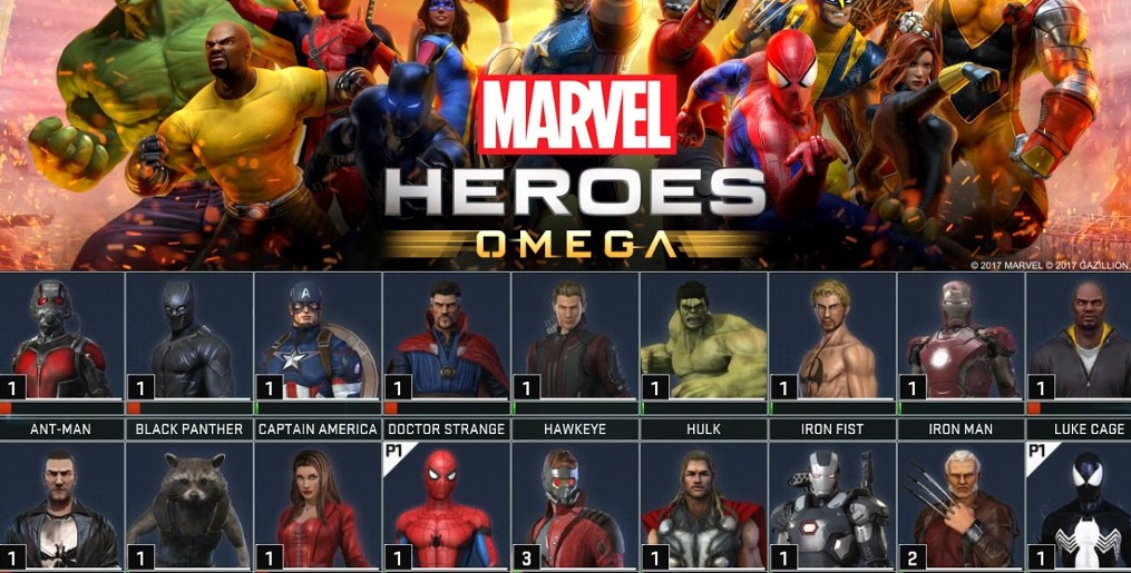Marvel Heroes Omega. Łatwiej zdobędziemy specjalne kostiumy