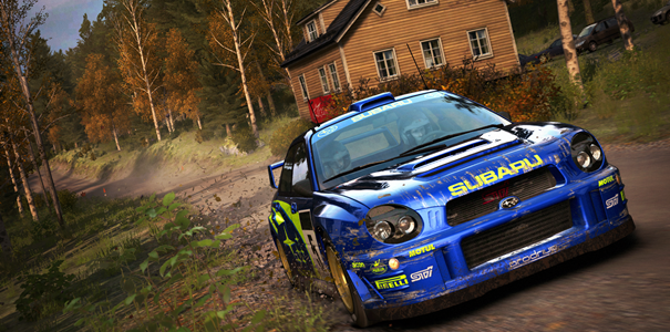 Kolejne materiały wideo z konsolowej wersji DiRT Rally