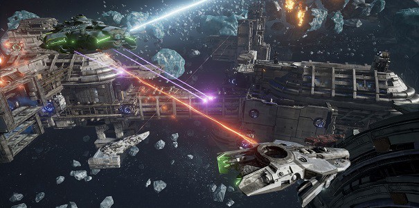 Dreadnought rozpoczęło zamknięte testy beta