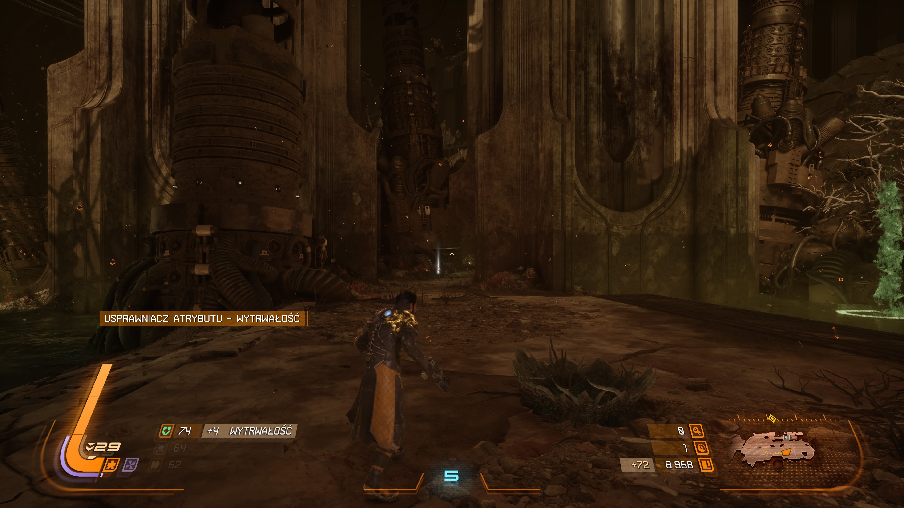 Saros - Bagno plagi: wszystkie przedmioty, znajdźki, dzienniki audio i tekstowe