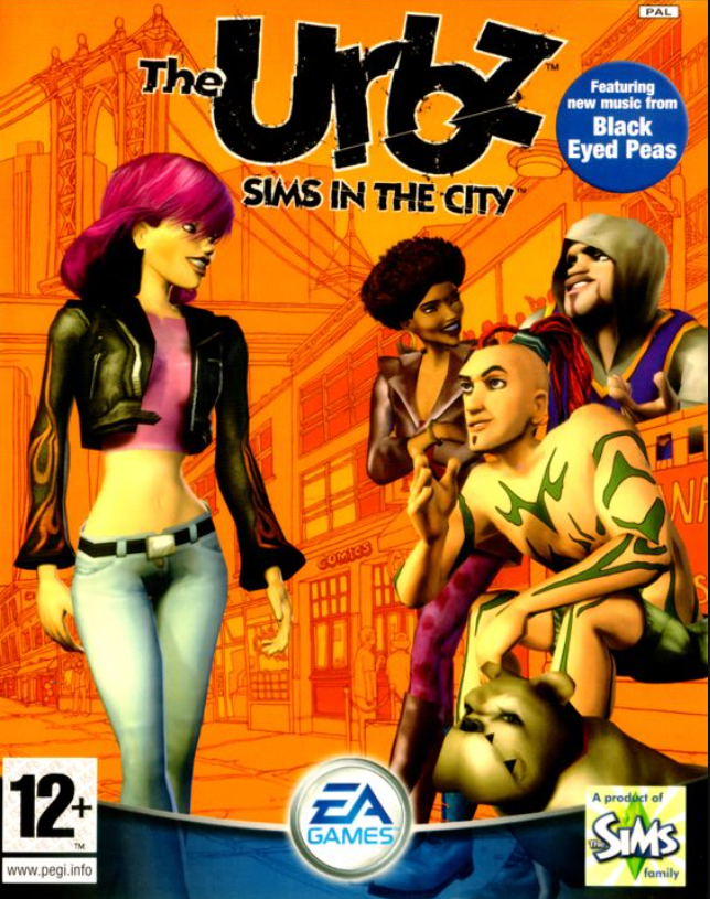 The Urbz: Sims in the City