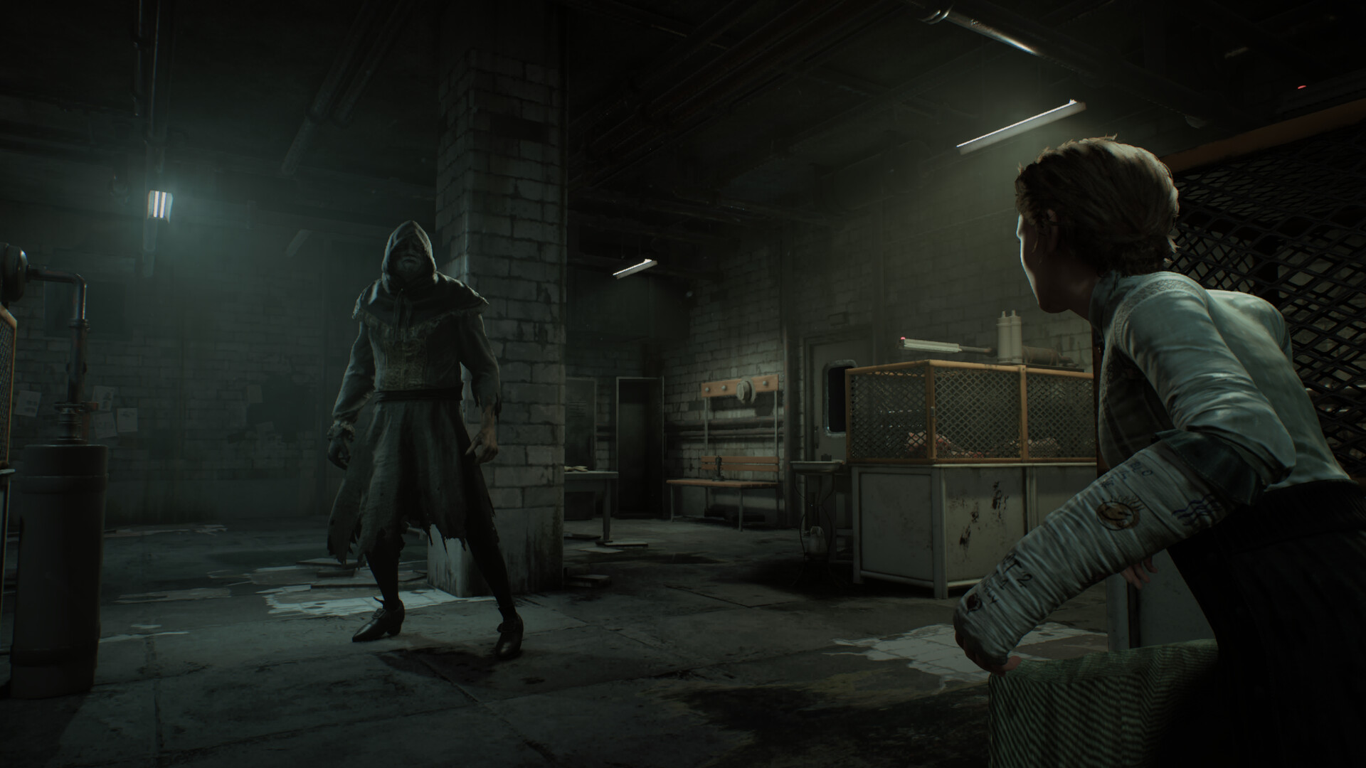 Remothered: Broken Porcelain Remastered #3