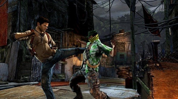 Uncharted: Złota Otchłań &quot;od kuchni&quot;