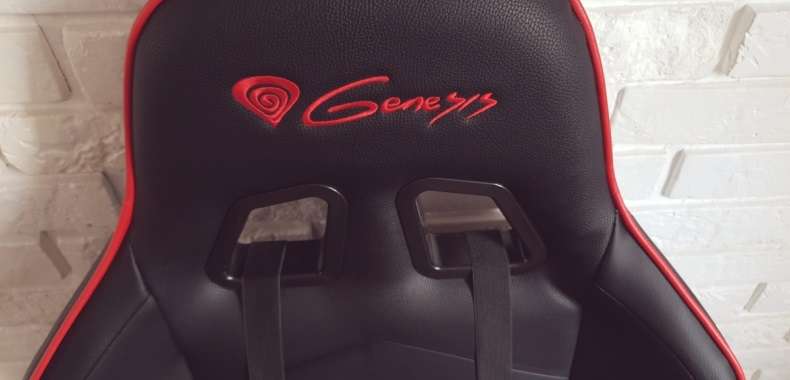 Genesis Nitro 880 – recenzja gamingowego fotela. Wygoda i dobre wykonanie