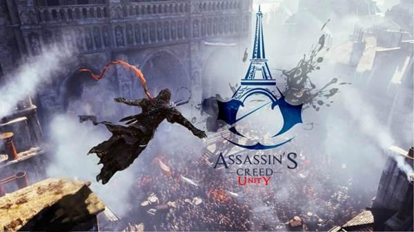 Assassin's Creed: Unity celuje w rozdzielczość 1080p oraz 60 fps na obu platformach