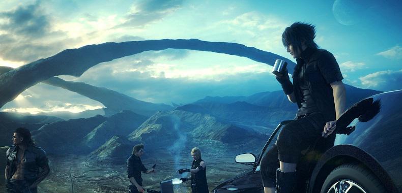 Filmowe Final Fantasy XV ma ukrytą scenę po napisach końcowych