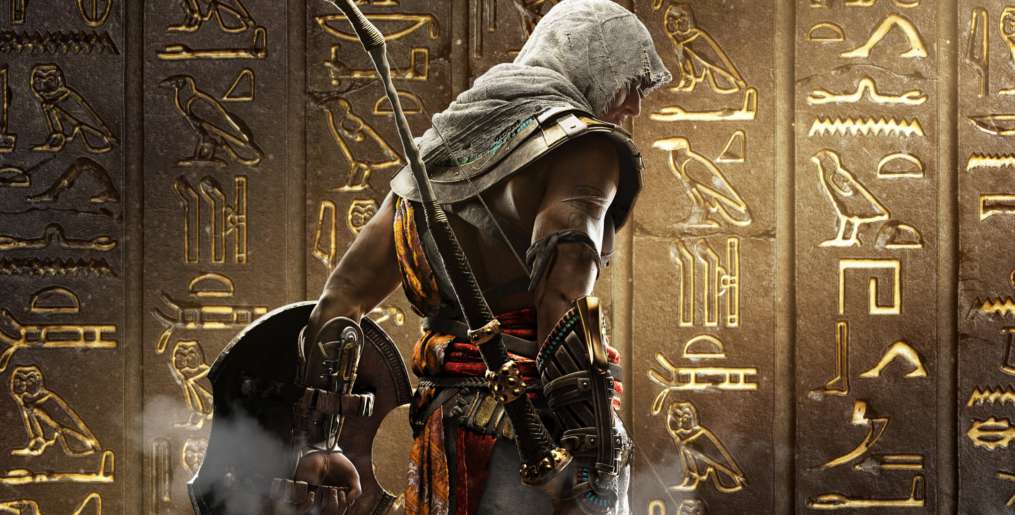 Assassin's Creed Origins. Wyższy poziom trudności, tryb hordy i skalowanie poziomu przeciwników