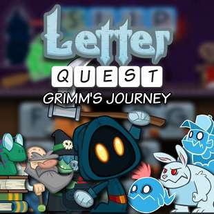 Letter Quest: Grimm&#039;s Journey Remastered
