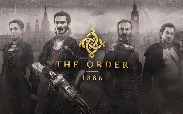 The Order: 1886 zadebiutuje na początku 2015 roku - mamy okładkę i dziennik twórców