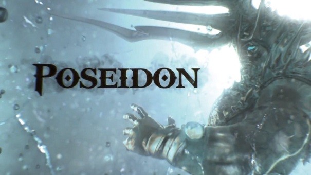 W służbie Posejdona w God of War: Wstąpienie