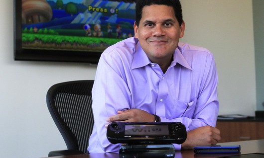 Reggie: Wii U poradzi sobie z next-genami