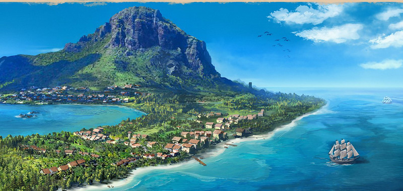 Port Royale 4 wygląda świetnie. Twórcy potwierdzają konsolową datę premiery w nowym wideo