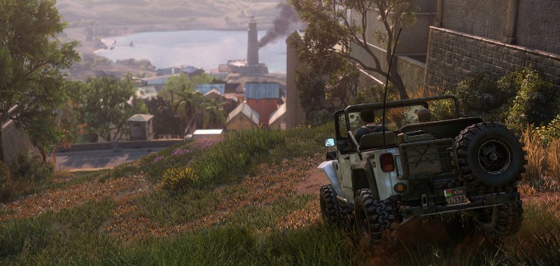 Już jutro zobaczymy pełne demo Uncharted 4 z E3 i nie tylko!