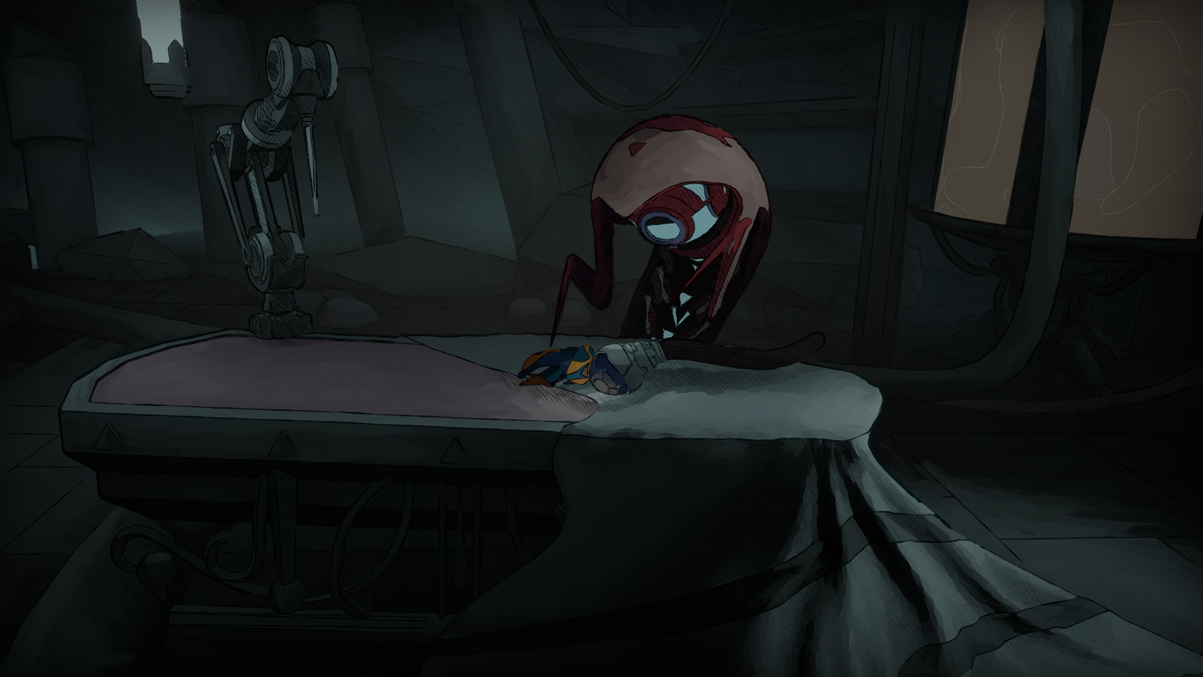 Recenzja MIO: Memories In Orbit